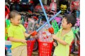 Trung thu của Bé đã về trên khắp phố phường - Khối Kitty